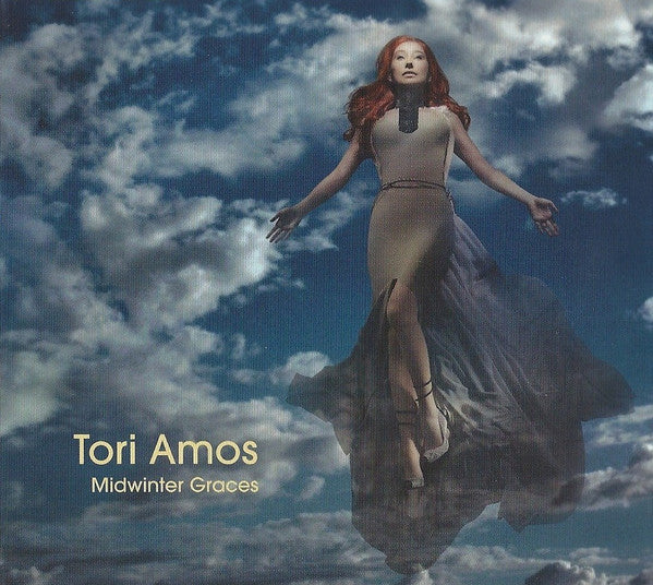 Tori Amos : Midwinter Graces (Ltd + CD, Album + DVD-V, NTSC)