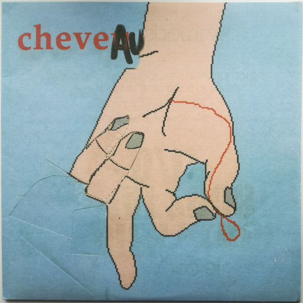Cheveu : Cheveau (LP, Comp)