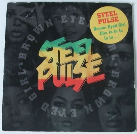 Steel Pulse : Brown Eyed Girl (CD, Single, Car)