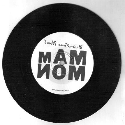 Brimstone Howl : Mammon (7")