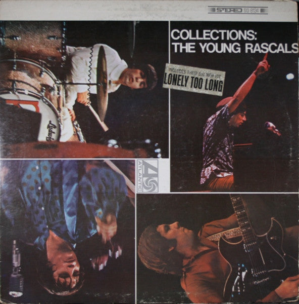 The Young Rascals : Collections (LP, Album)