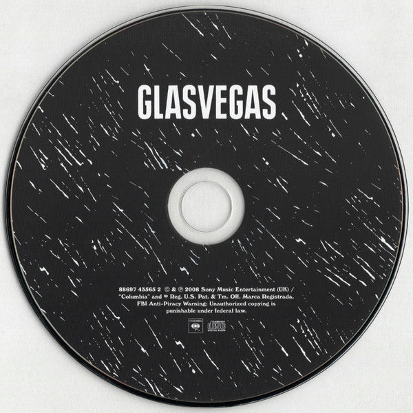 Glasvegas : Glasvegas (CD, Album)