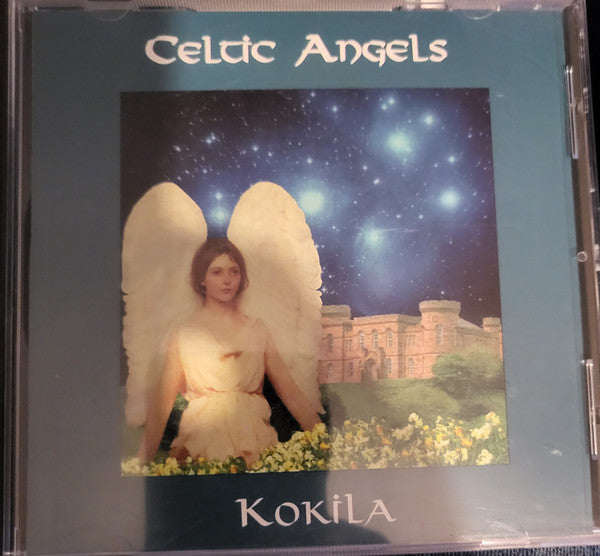 Kokila : Celtic Angels  (CD, Album)
