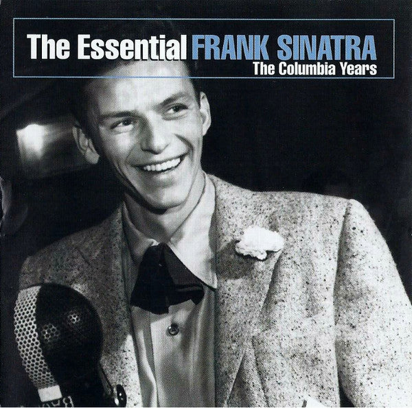 Frank Sinatra : The Essential Frank Sinatra - The Columbia Years (CD, Comp)