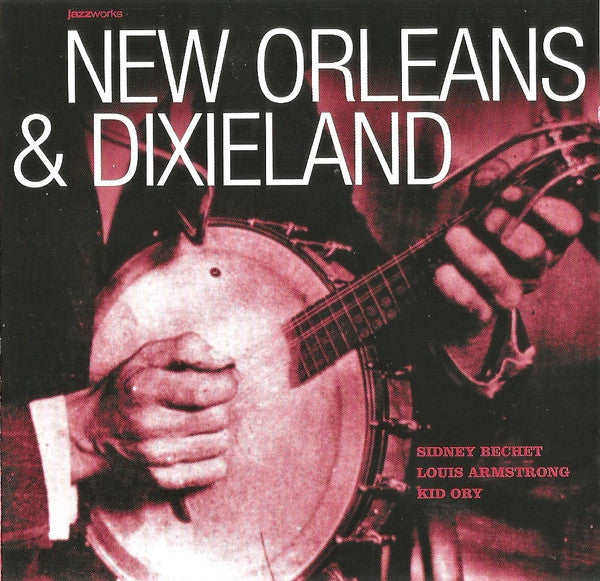 Various : New Orleans & Dixieland (CD, Comp)