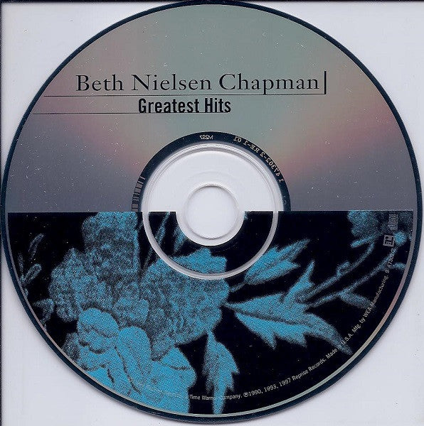 Beth Nielsen Chapman : Greatest Hits (CD, Comp, RP)