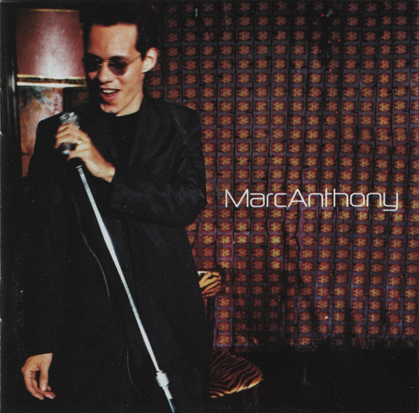 Marc Anthony : Marc Anthony (CD, Album)