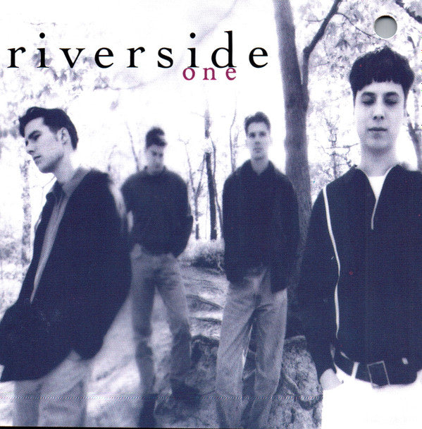 Riverside (3) : One (CD, Album, SRC)