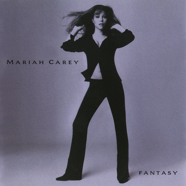 Mariah Carey : Fantasy (CD, Single, Promo)