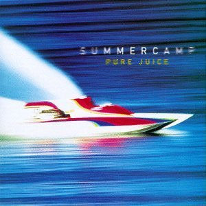 Summercamp : Pure Juice (CD, Album)
