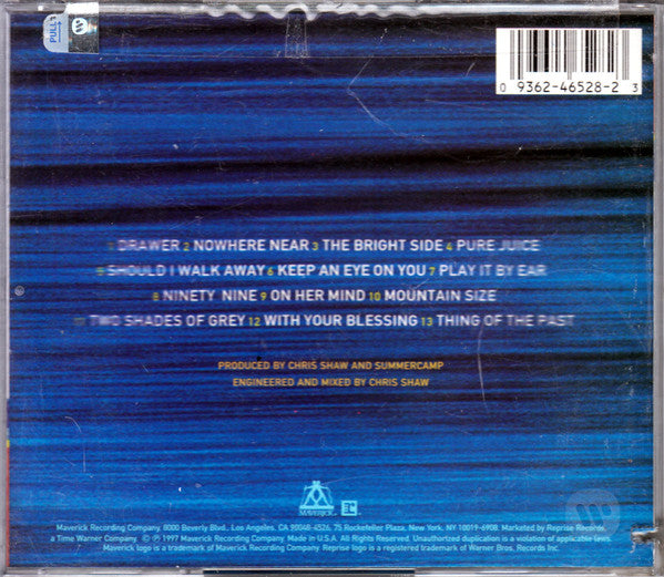 Summercamp : Pure Juice (CD, Album)