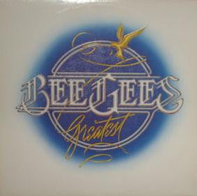 Bee Gees : Greatest (2xLP, Comp)