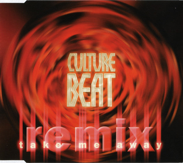 Culture Beat : Take Me Away (Remix) (CD, Maxi)