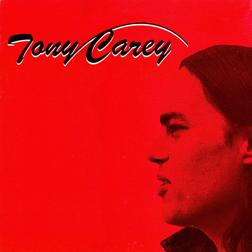 Tony Carey : Tony Carey (LP, Album, Blu)