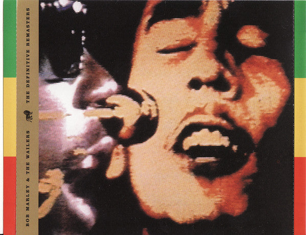 Bob Marley & The Wailers : Talkin' Blues (CD, Album, RE, RM)