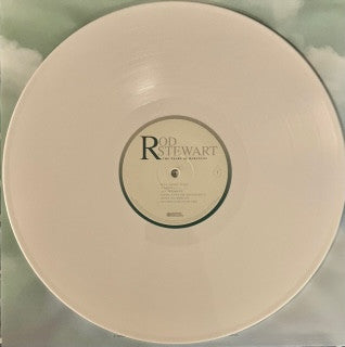 Rod Stewart : The Tears Of Hercules (LP, Album, Ltd, Whi)