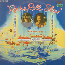 Various : Rock & Roll Show (LP)