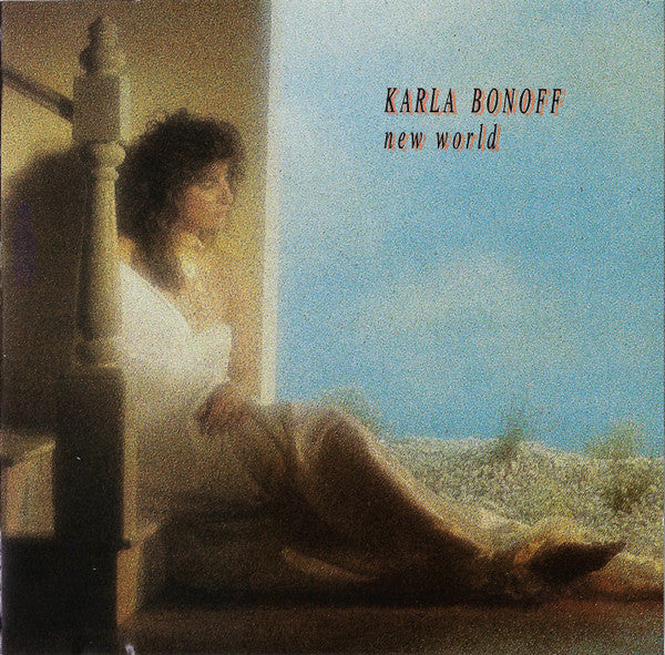 Karla Bonoff : New World (CD, Album)