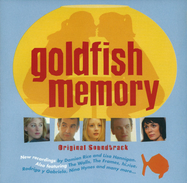 Various : Goldfish Memory Original Soundtrack (CD, Album)