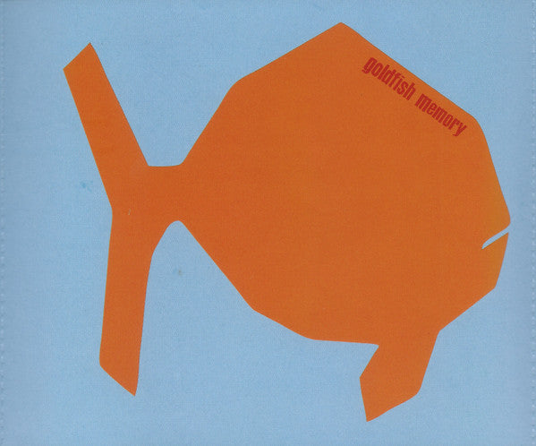 Various : Goldfish Memory Original Soundtrack (CD, Album)