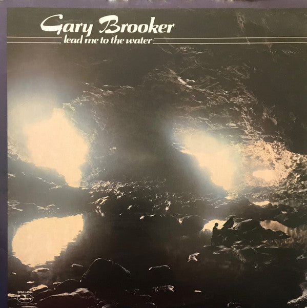 Gary Brooker : Lead Me To The Water (LP, Album, 53 )
