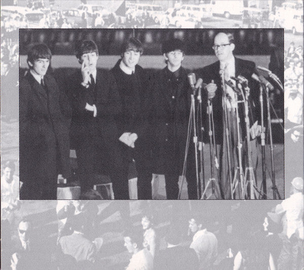 The Beatles : Rare Photos & Interview CD (Vol. 2) (CD, Ltd, Num)