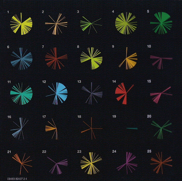 OK Go : Of The Blue Colour Of The Sky (CD, Album)