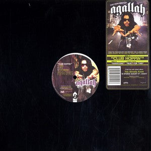 The Don Bishop : Club Hoppin' / Hardcore / Built For This (12")