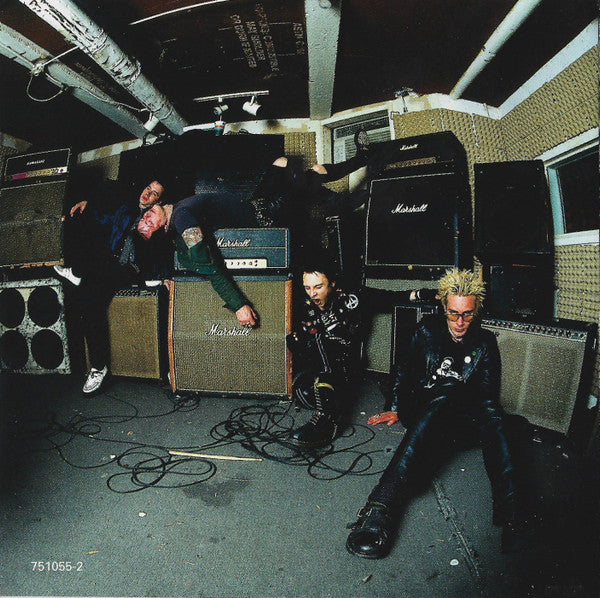 L.E.S. Stitches : Lower East Side (CD, Album)
