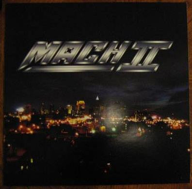 Mach II (4) : Mach II (LP, Album)
