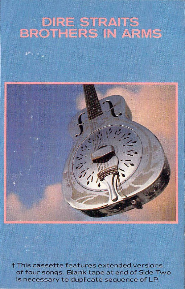 Dire Straits : Brothers In Arms (Cass, Album, AR,)