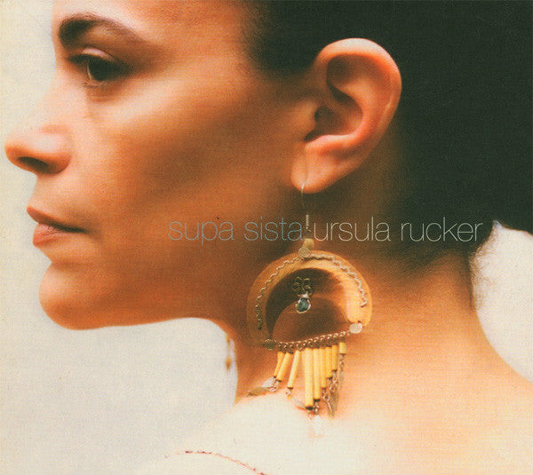 Ursula Rucker : Supa Sista (CD, Album, Ltd, Bou)