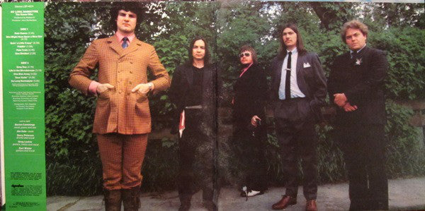The Guess Who : So Long, Bannatyne (LP, Album, Roc)