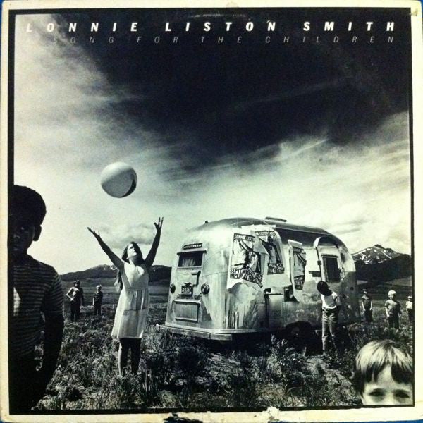 Lonnie Liston Smith : A Song For The Children (LP, Album, Ter)