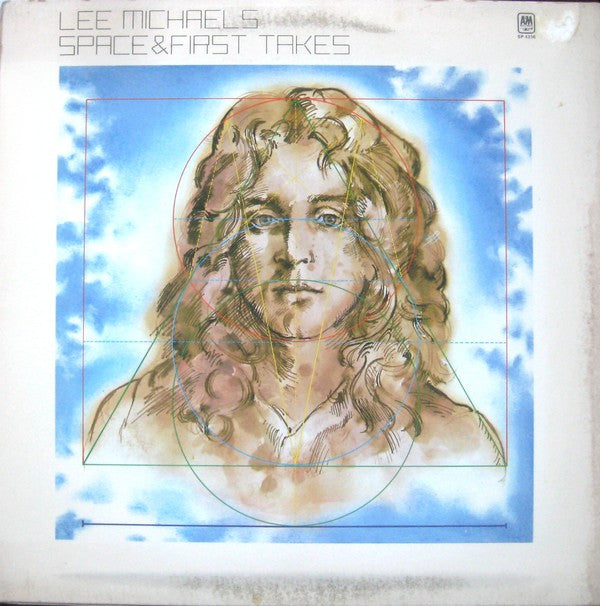 Lee Michaels : Space And First Takes (LP, Album, Mon)