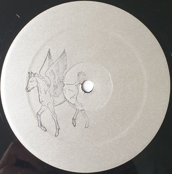 The Darvocets : Are... New Wave (12", W/Lbl)