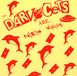 The Darvocets : Are... New Wave (12", W/Lbl)