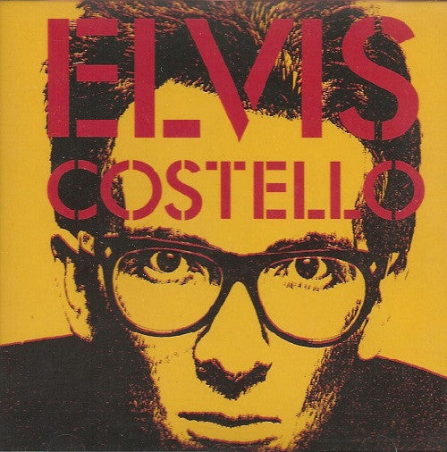Elvis Costello : 2 ½ Years (In 31 Minutes) (CD, Promo, Smplr)