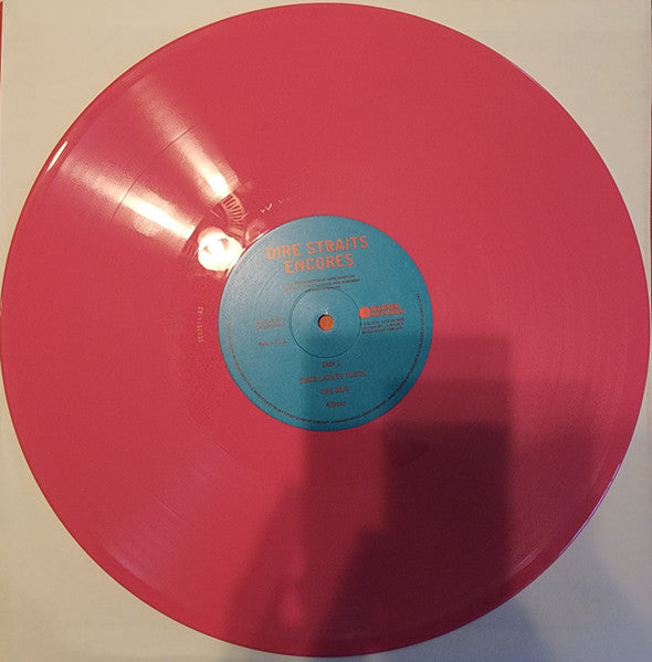 Dire Straits : Encores (12", EP, RSD, Ltd, RM, Pin)