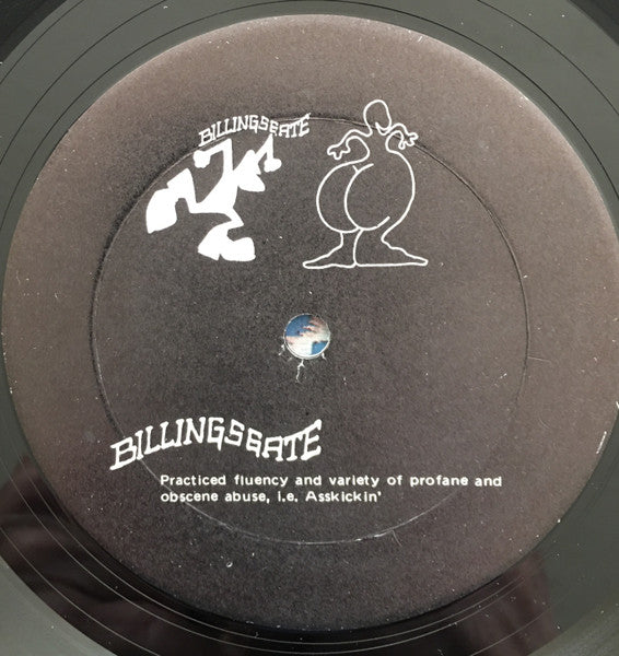Lucifer's Friend : I'm Just A Rock'n'Roll Singer (LP, Album)