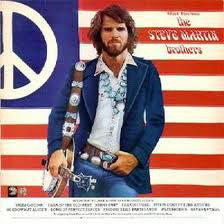 Steve Martin (2) : The Steve Martin Brothers (LP, Album, Win)