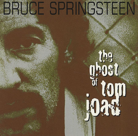 Bruce Springsteen : The Ghost Of Tom Joad (CD, Single, Promo)