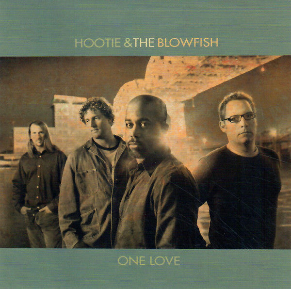 Hootie & The Blowfish : One Love (CD, Single, Promo)