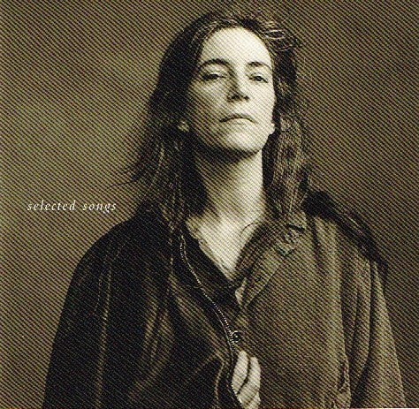 Patti Smith : The Patti Smith Masters - Selected Songs (CD, Promo, Smplr)