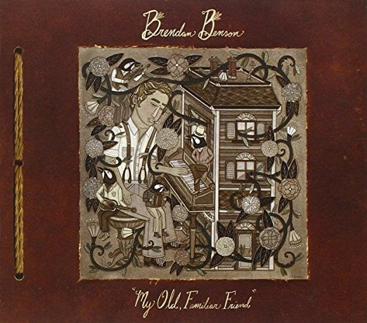 Brendan Benson : My Old, Familiar Friend (CD, Album)