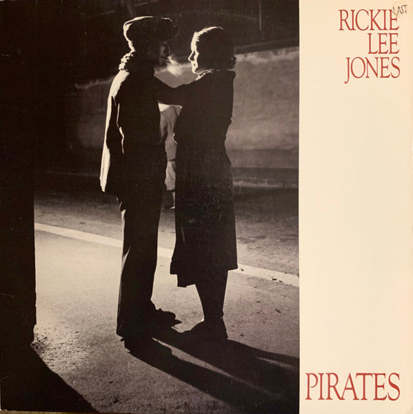 Rickie Lee Jones : Pirates (LP, Album, All)