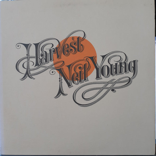 Neil Young : Harvest (LP, Album, RE, Spe)