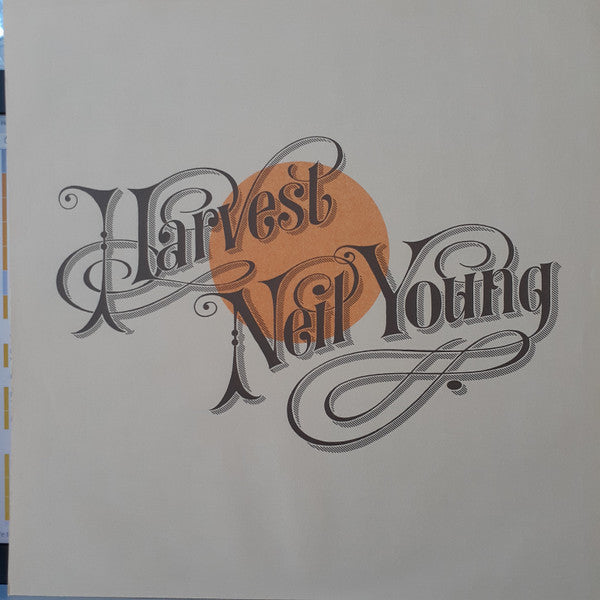 Neil Young : Harvest (LP, Album, RE, Spe)