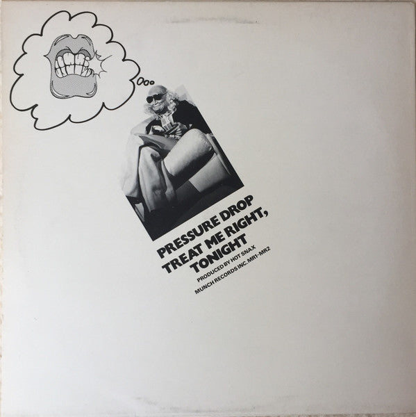 Hot Snax : Pressure Drop (12")