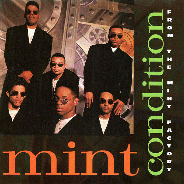 Mint Condition : From The Mint Factory (CD, Album)